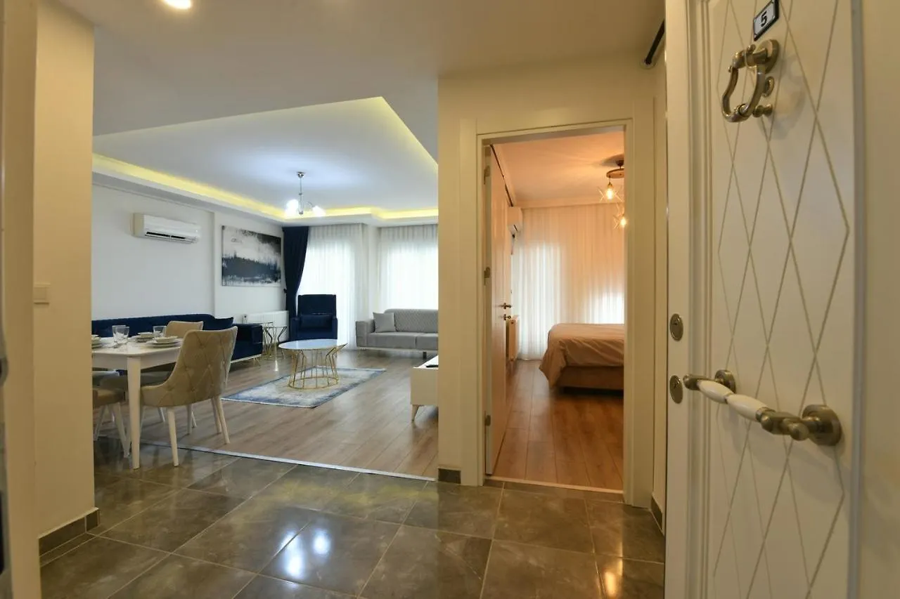 Kardes Suite 5 Istanbul Turkey